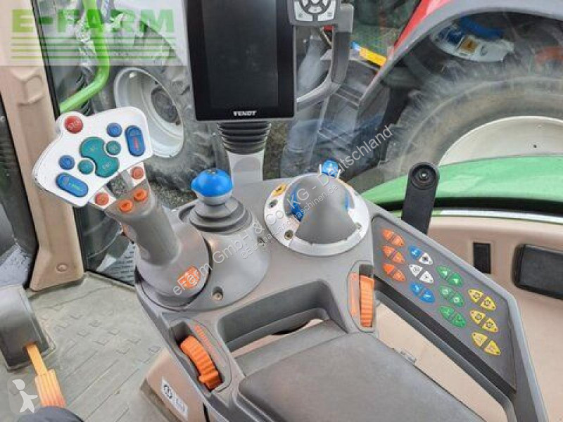 Landbrugstraktor Fendt  724 vario power Power