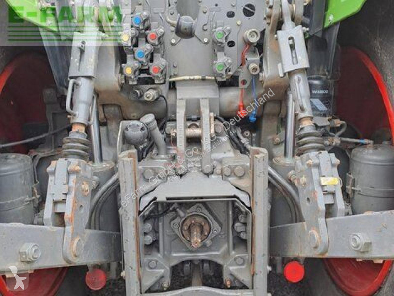 Landbrugstraktor Fendt  724 vario profi