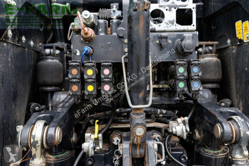 Landbrugstraktor Deutz-Fahr  9310