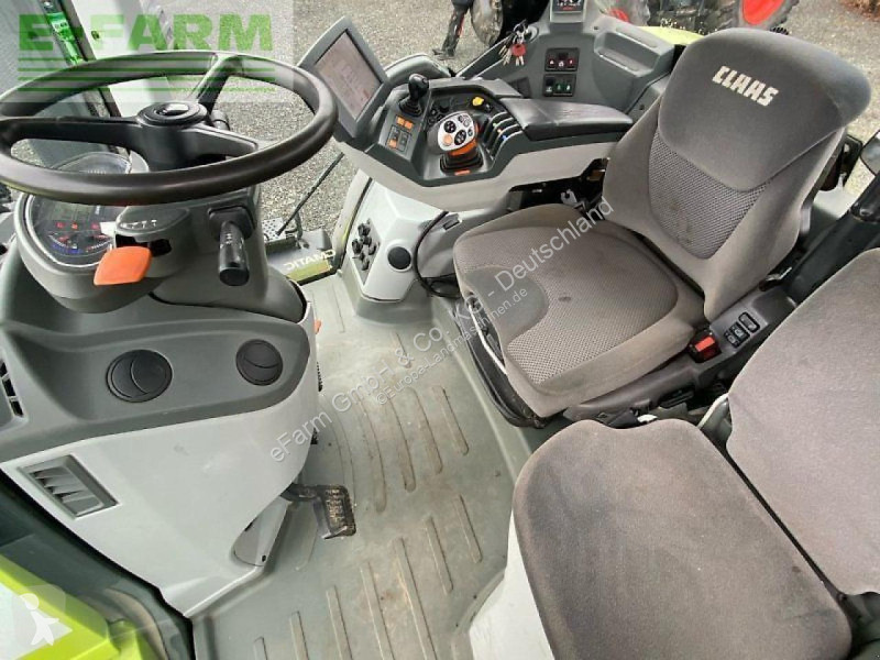 Landbrugstraktor Claas  axion 930 c-matic
