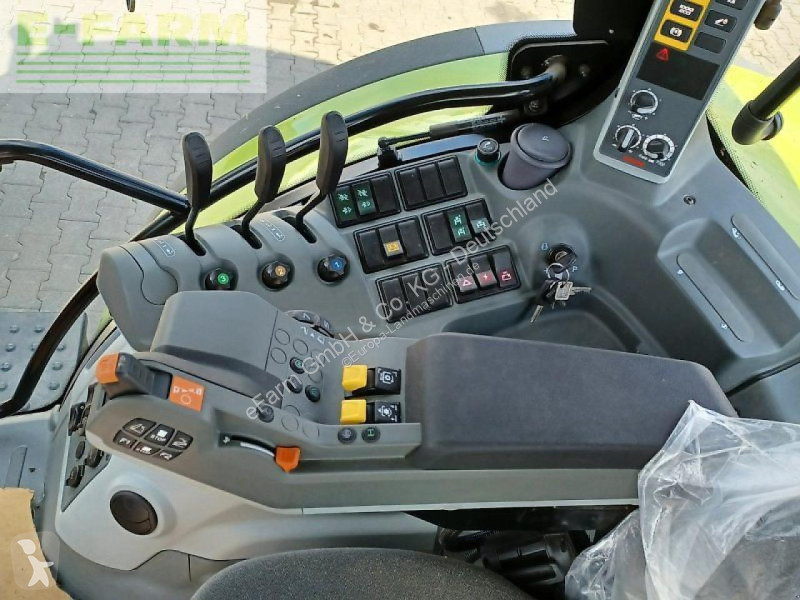 Landbrugstraktor Claas  arion 510 cis CIS