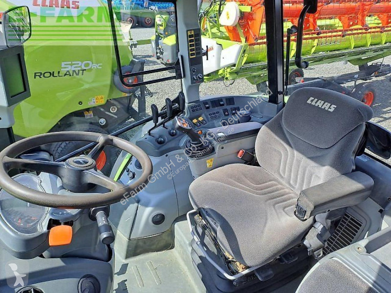 Landbrugstraktor Claas  arion 460 cis+ CIS+