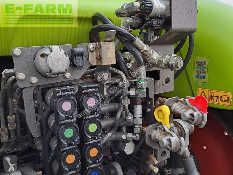 Landbrugstraktor Claas  arion 440 cis+