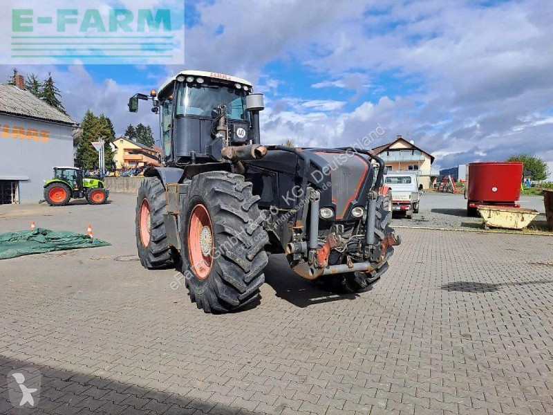 Landbrugstraktor Claas  xerion 3300 trac vc