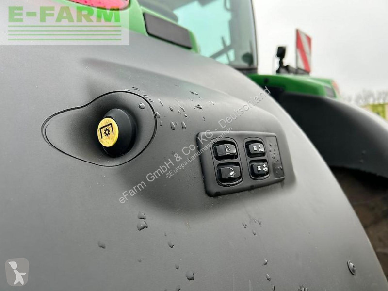 Landbrugstraktor John Deere  6r 195