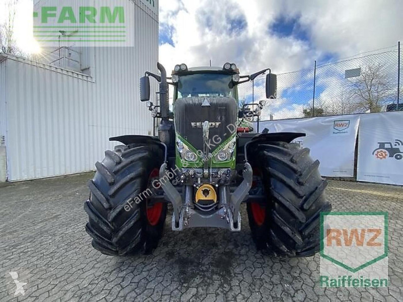 Landbrugstraktor Fendt  828 vario s4