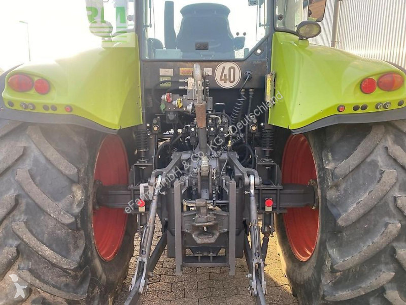 Landbrugstraktor Claas  arion 620 c, top zustand