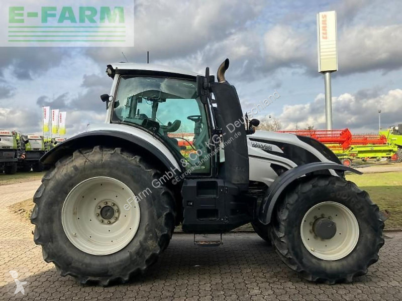 Landbrugstraktor Valtra  t 174