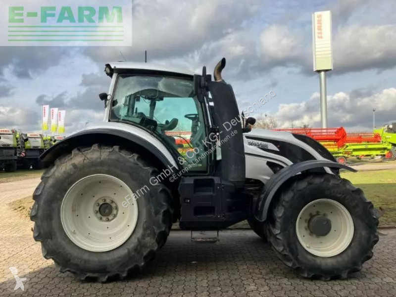 Landbrugstraktor Valtra  t 174