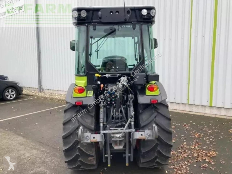 Landbrugstraktor Claas  nexos 240 m