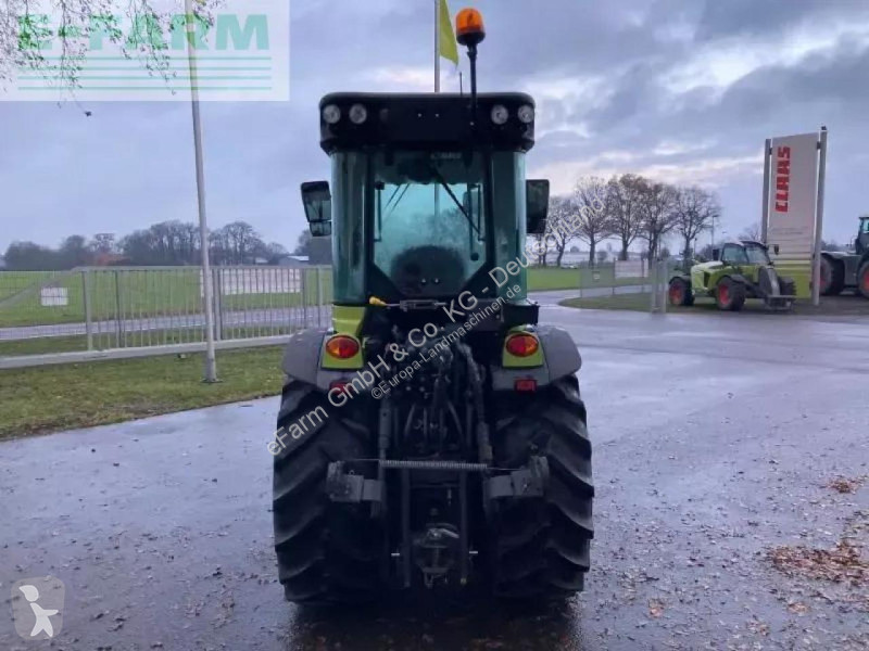 Landbrugstraktor Claas  nexos 240 s