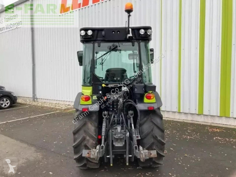 Landbrugstraktor Claas  nexos 240 m