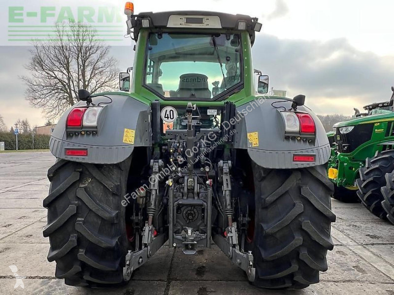 Landbrugstraktor Fendt  826 vario profiplus...