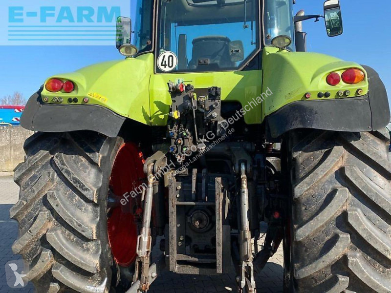 Landbrugstraktor Claas  axion 810