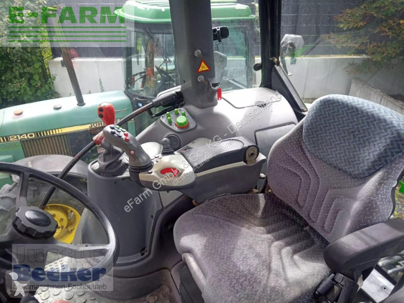 Landbrugstraktor Deutz-Fahr  agrotron 210