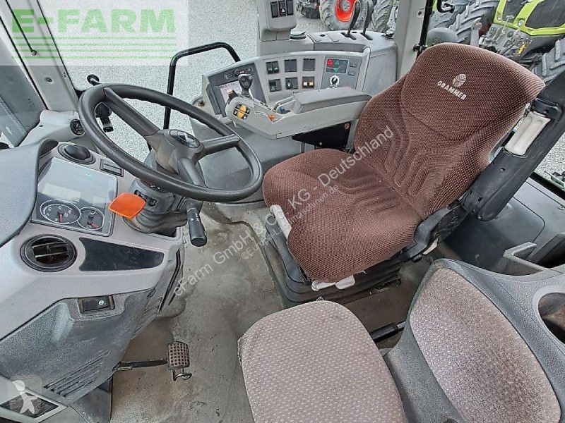 Landbrugstraktor Claas  axion 820 c-matic