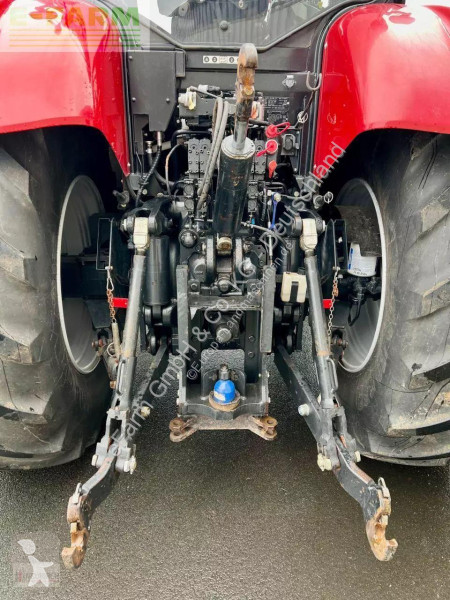 Landbrugstraktor Case  puma cvx 230