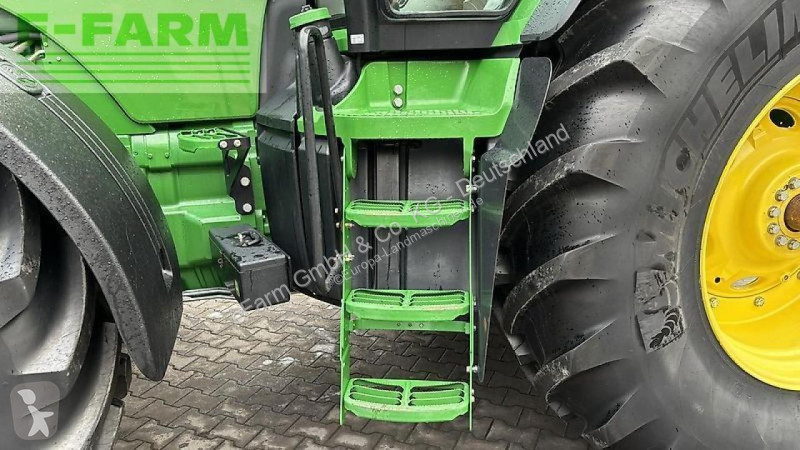 Landbrugstraktor John Deere  8285r allradtraktor