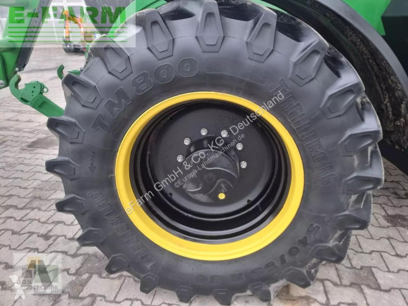 Landbrugstraktor John Deere  6155r