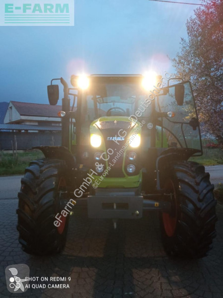 Landbrugstraktor Claas  ARION 430 MR