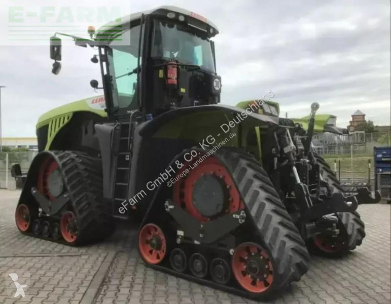 Landbrugstraktor Claas  xerion 5000 trac ts...