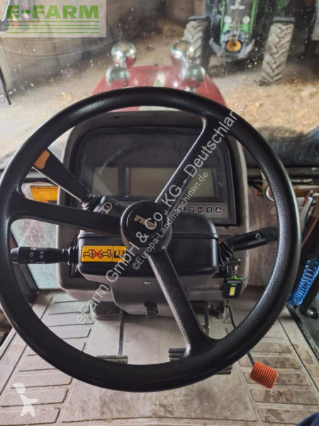 Landbrugstraktor Case  MXM 190