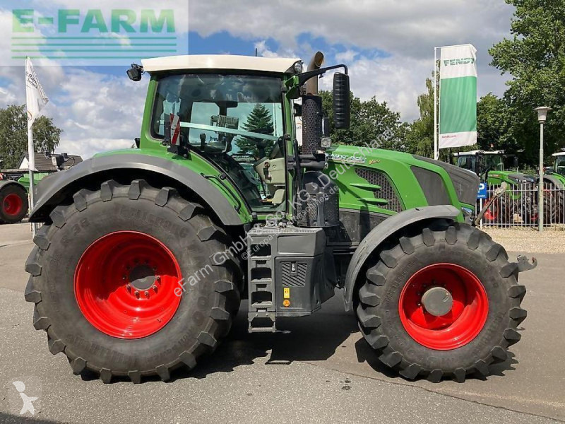 Landbrugstraktor Fendt  828 vario s4