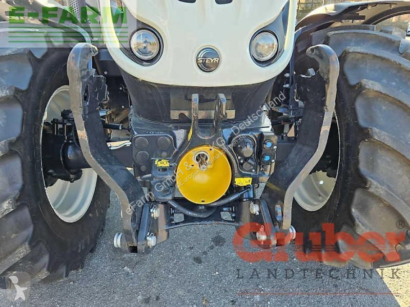 Lantbrukstraktor Steyr  expert 4110 cvt