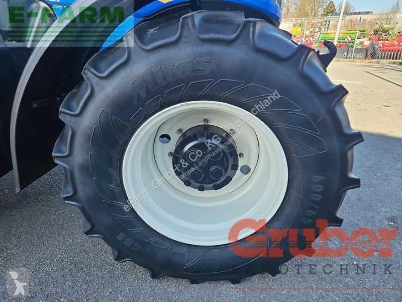Lantbrukstraktor New Holland  t 7.270 ac