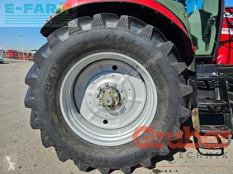 Landbrugstraktor Case  puma 165 multicontroller