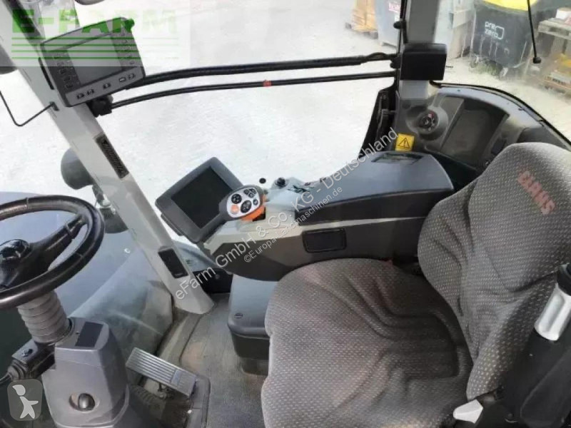 Landbrugstraktor Claas  xerion 5000 trac TRAC