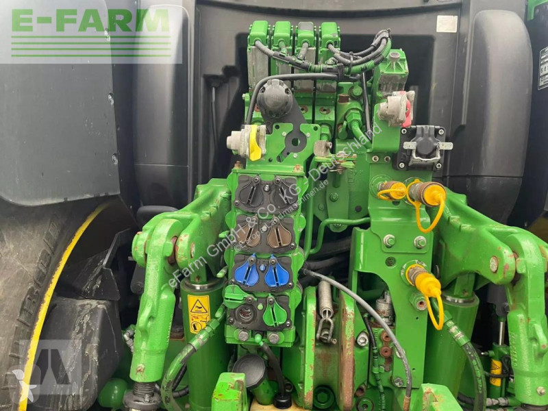 Landbrugstraktor John Deere  6135 r