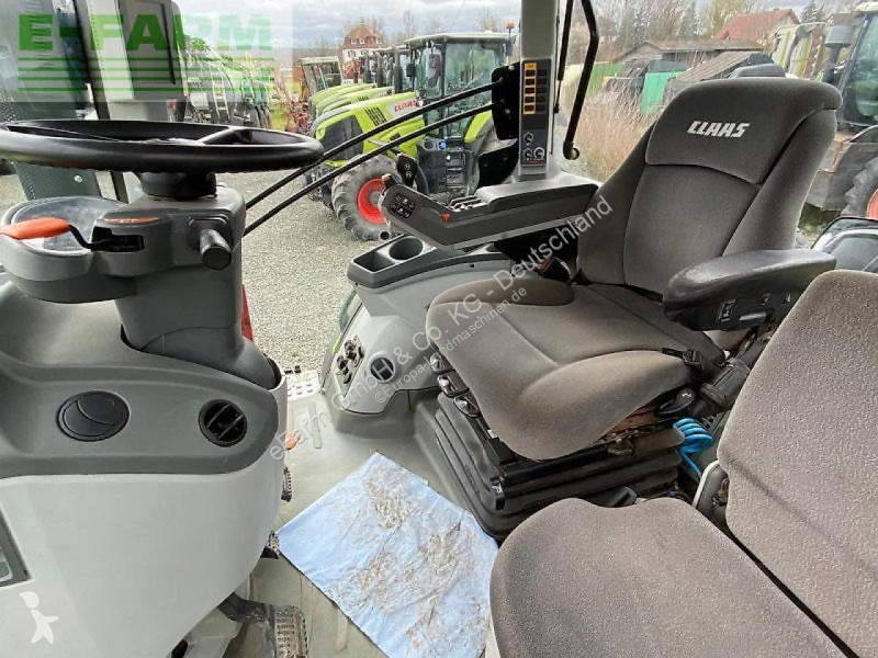 Landbrugstraktor Claas  axion 810