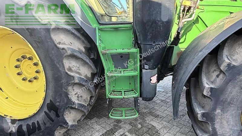 Landbrugstraktor John Deere  6195r