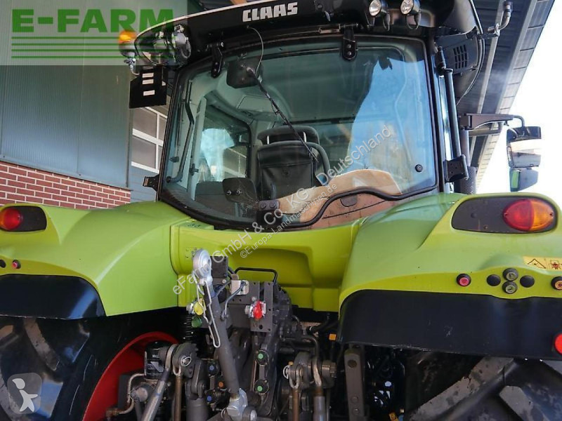 Landbrugstraktor Claas  arion 610 cis