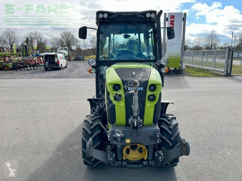 Landbrugstraktor Claas  nexos 260 m advanced,...