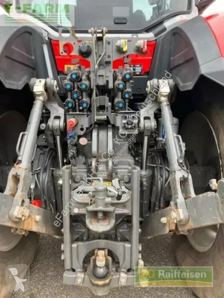 Lantbrukstraktor Massey Ferguson  8s305 exclusiv