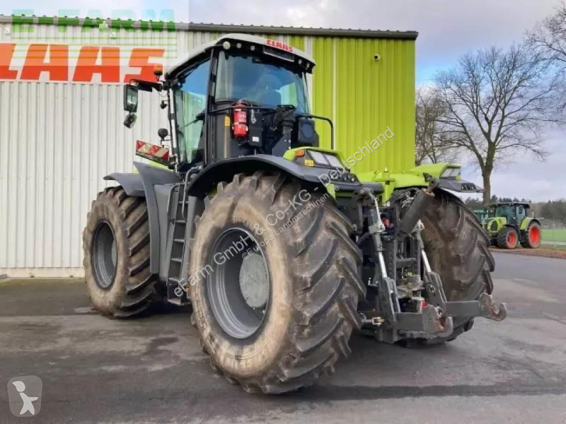 Landbrugstraktor Claas  xerion 4200 trac vc...
