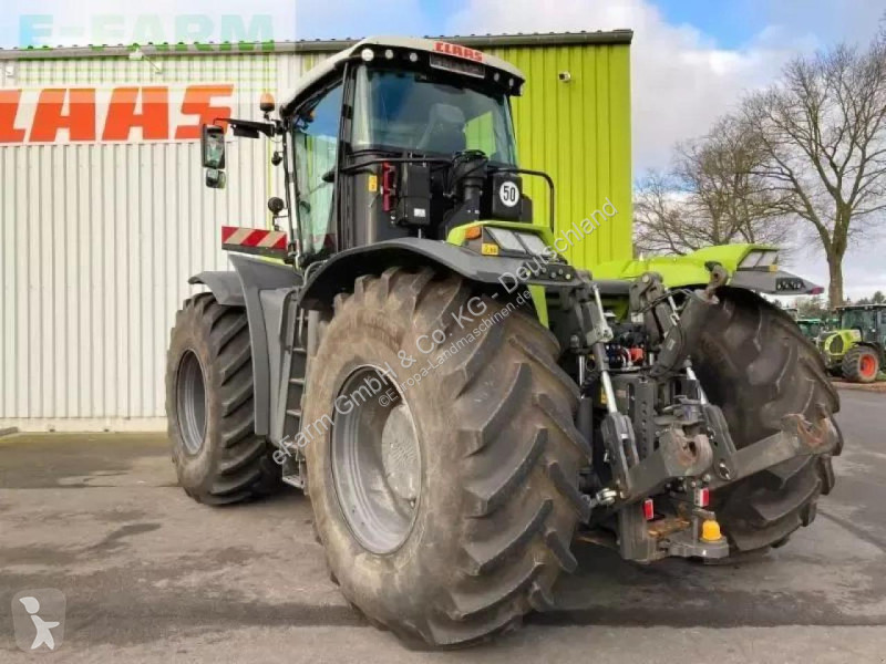 Landbrugstraktor Claas  xerion 4200 trac vc...