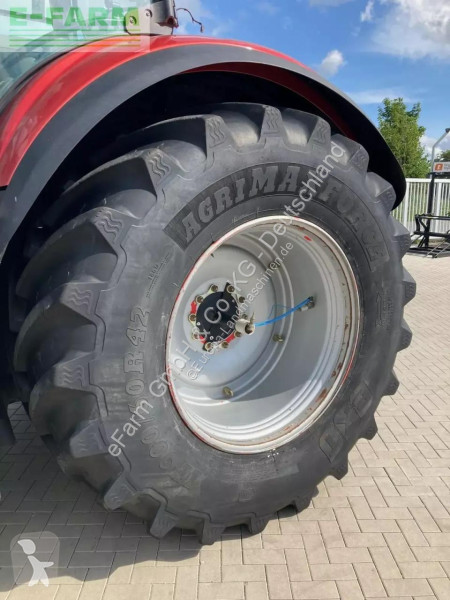 Tractor agrícola Steyr  terrus 6300 cvt CVT