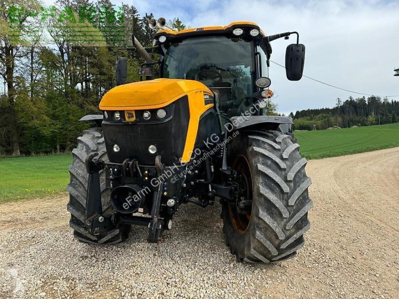 Lantbrukstraktor JCB  fastrac 4220 pro