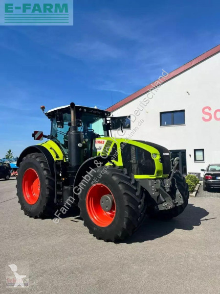 Landbrugstraktor Claas  axion 930 cmatic