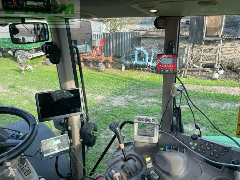 Landbrugstraktor John Deere  6830 Premium
