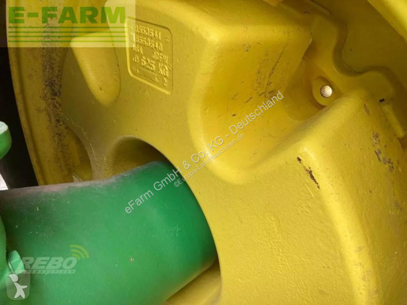 Landbrugstraktor John Deere  traktor 7r330