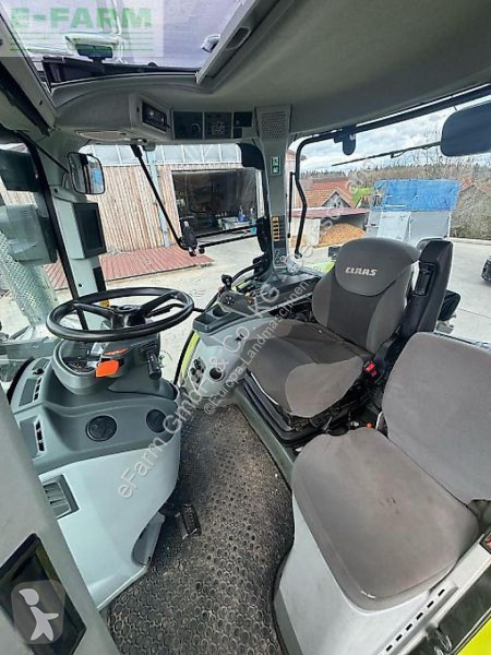 Landbrugstraktor Claas  arion 550 cmatic