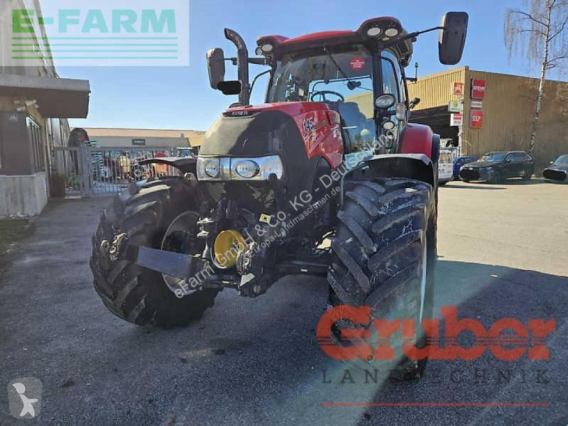 Landbrugstraktor Case  maxxum 145 cvx