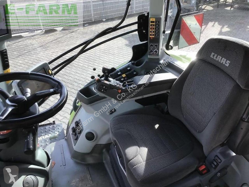 Landbrugstraktor Claas  axion 810