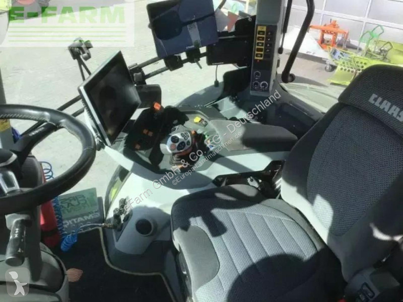 Landbrugstraktor Claas  axion 870