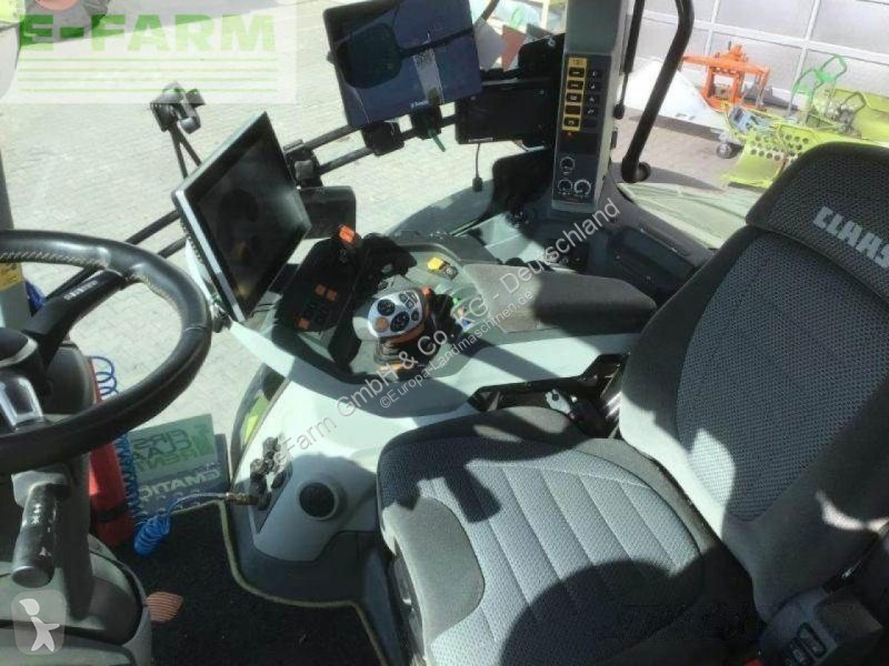 Landbrugstraktor Claas  axion 870