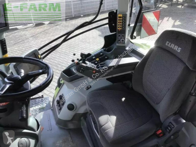 Landbrugstraktor Claas  axion 810